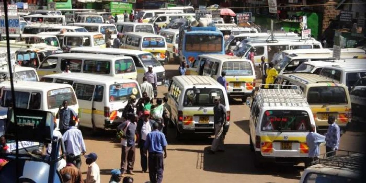 There was no agreement in the fuel discussions, so the matatu strike will proceed on Tuesday.